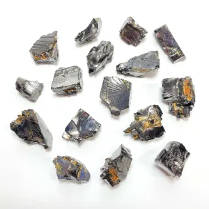 Elite Shungite Lot. 35g. 10-16pc