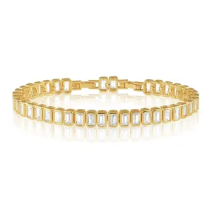 Ella Tennis Bracelet