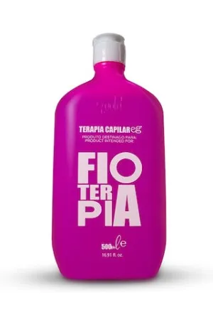 Fioterapia Everk Gold Capillary Therapy 500ml /16.9 fl.oz - Everk