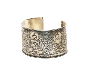 FIVE FAMILY BUDDHA BRACELET