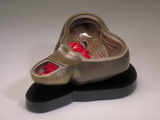 Five Year Cure, music box