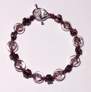 Framed Bracelet (special order - sold out)
