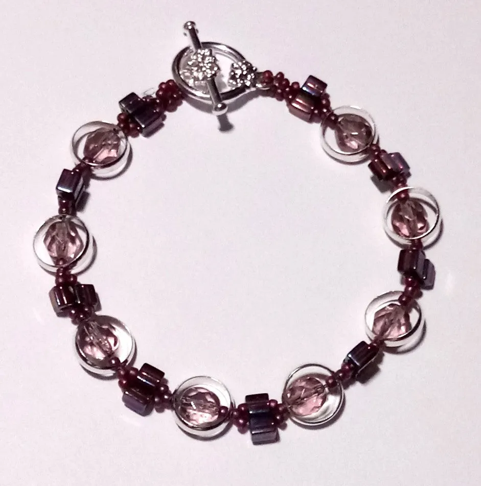 Framed Bracelet (special order - sold out)
