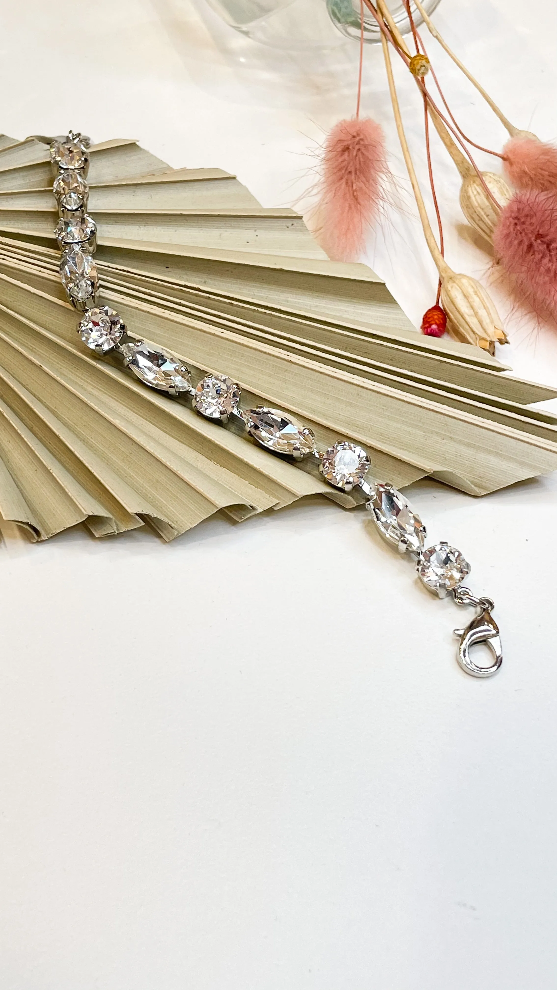 Galina Navette Bracelet