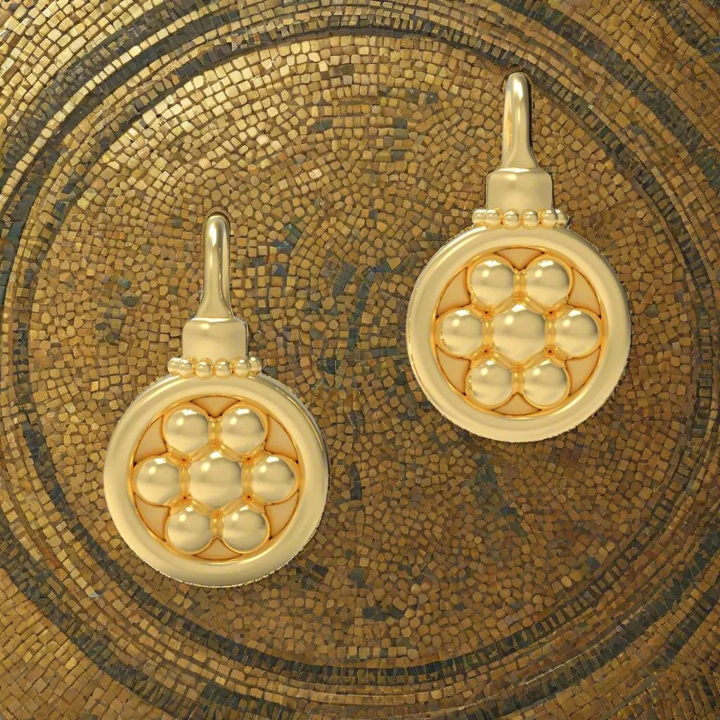 Galla Earrings