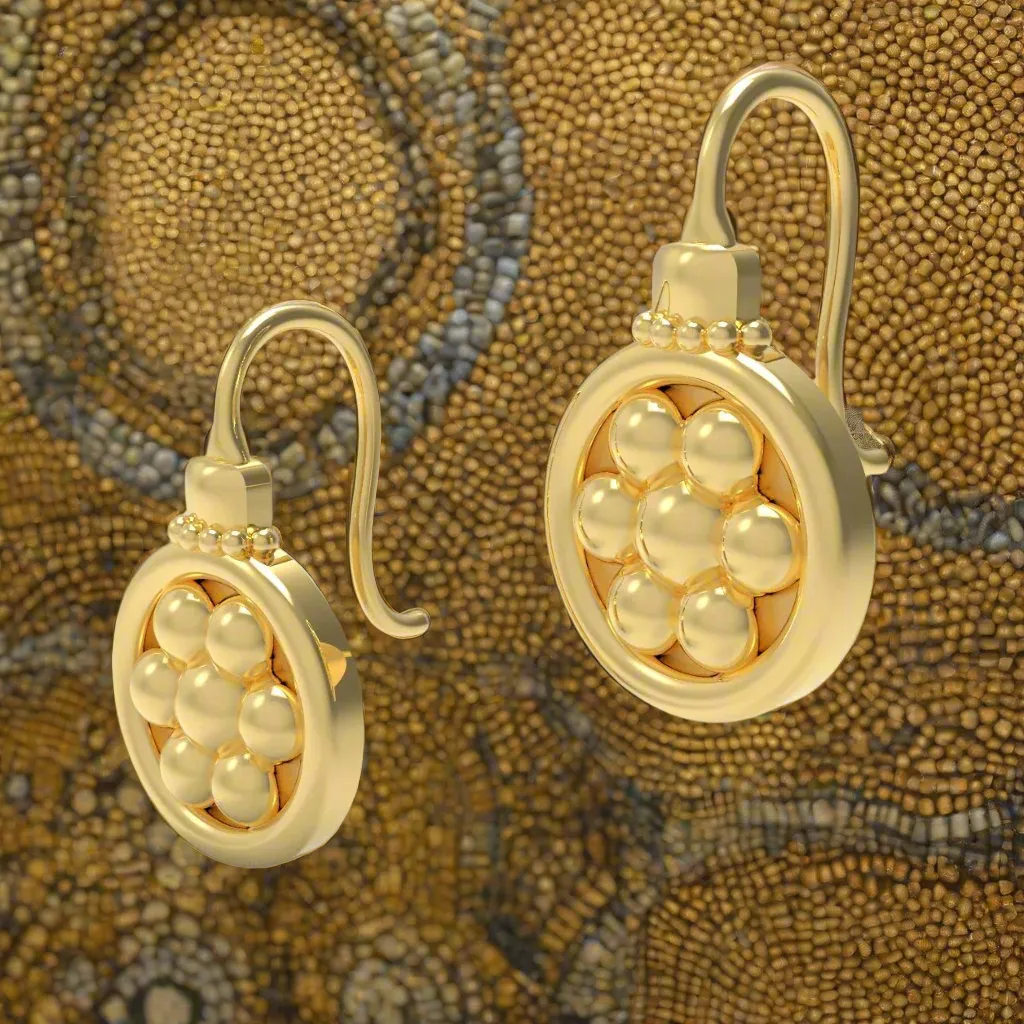 Galla Earrings