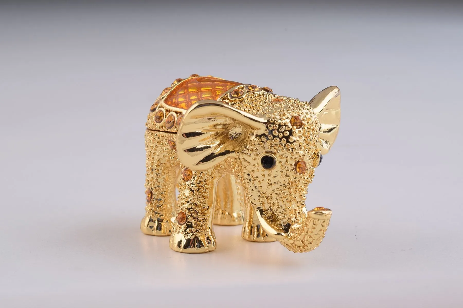 Gold Elephant