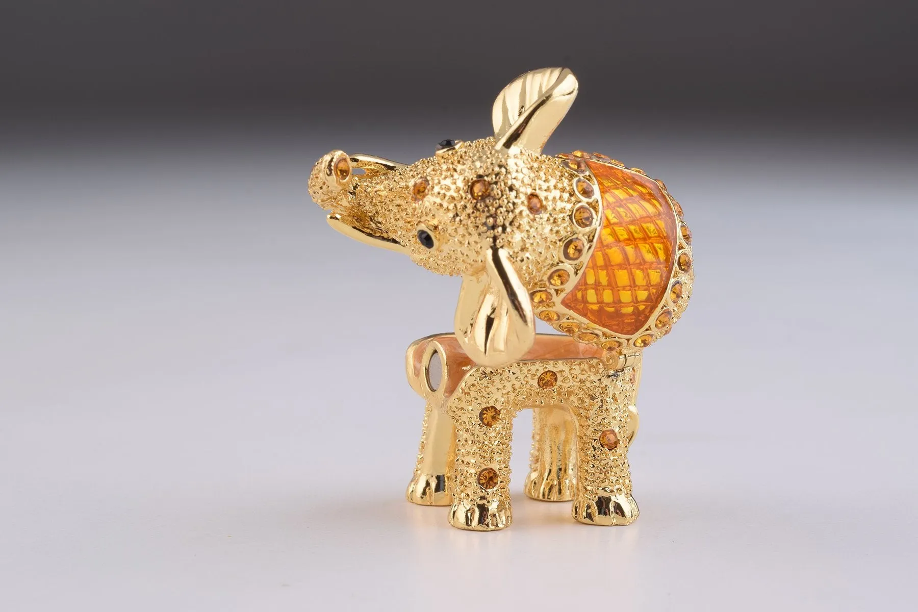 Gold Elephant