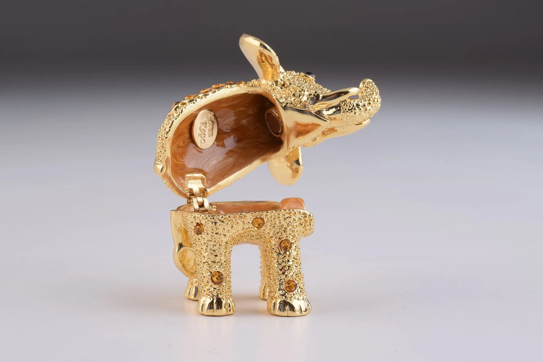 Gold Elephant
