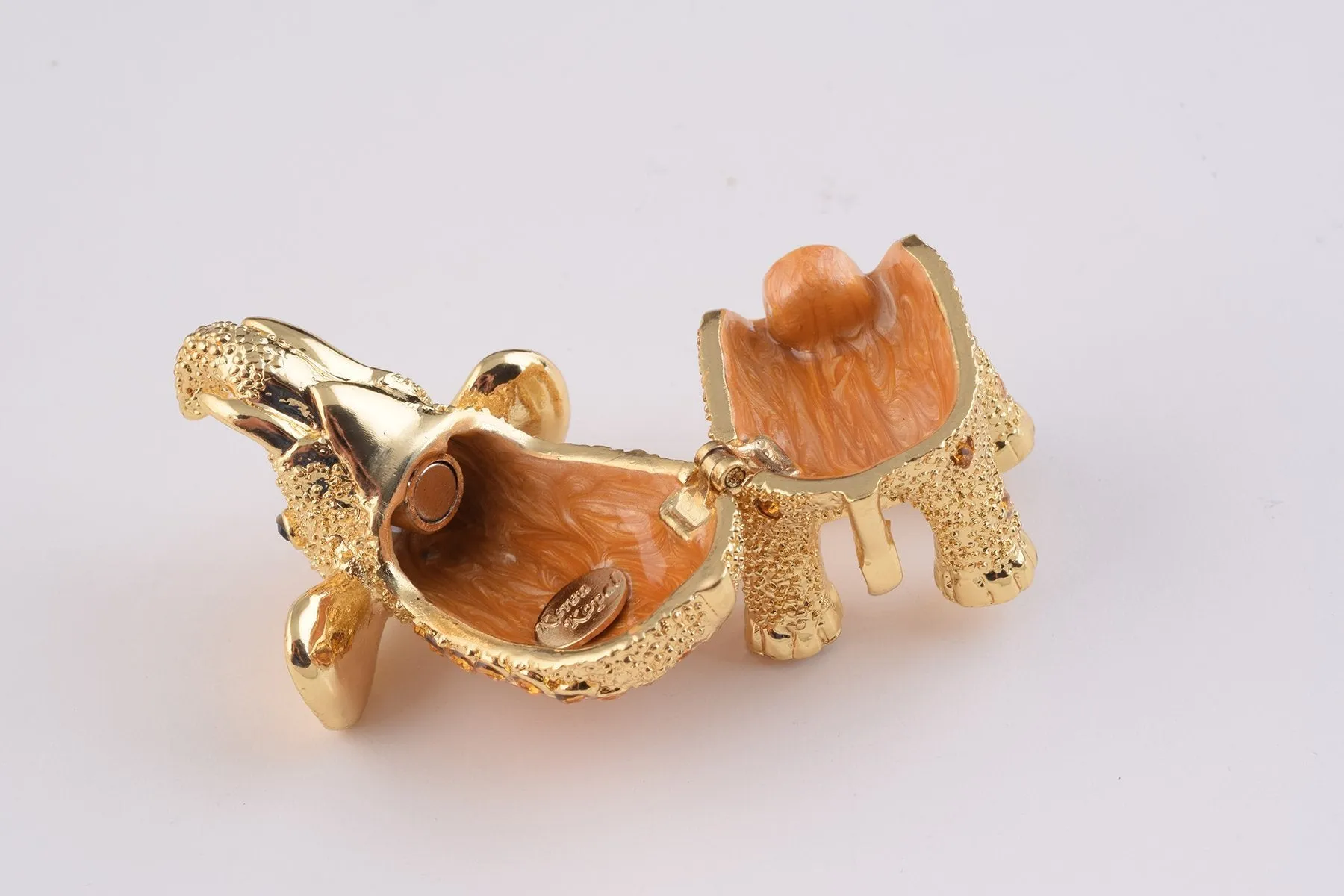 Gold Elephant