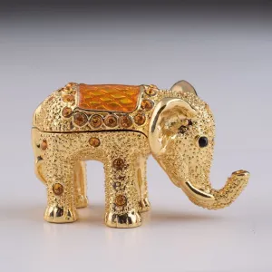 Gold Elephant