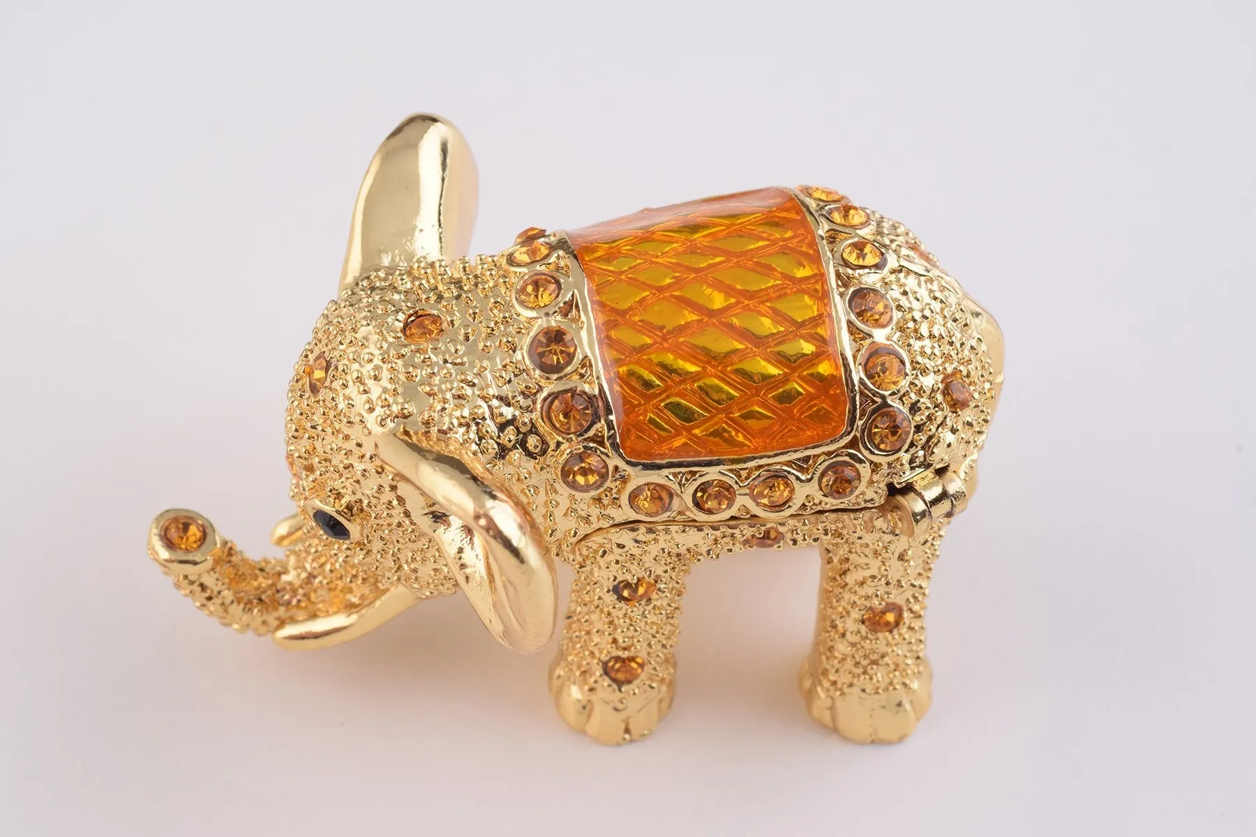 Gold Elephant
