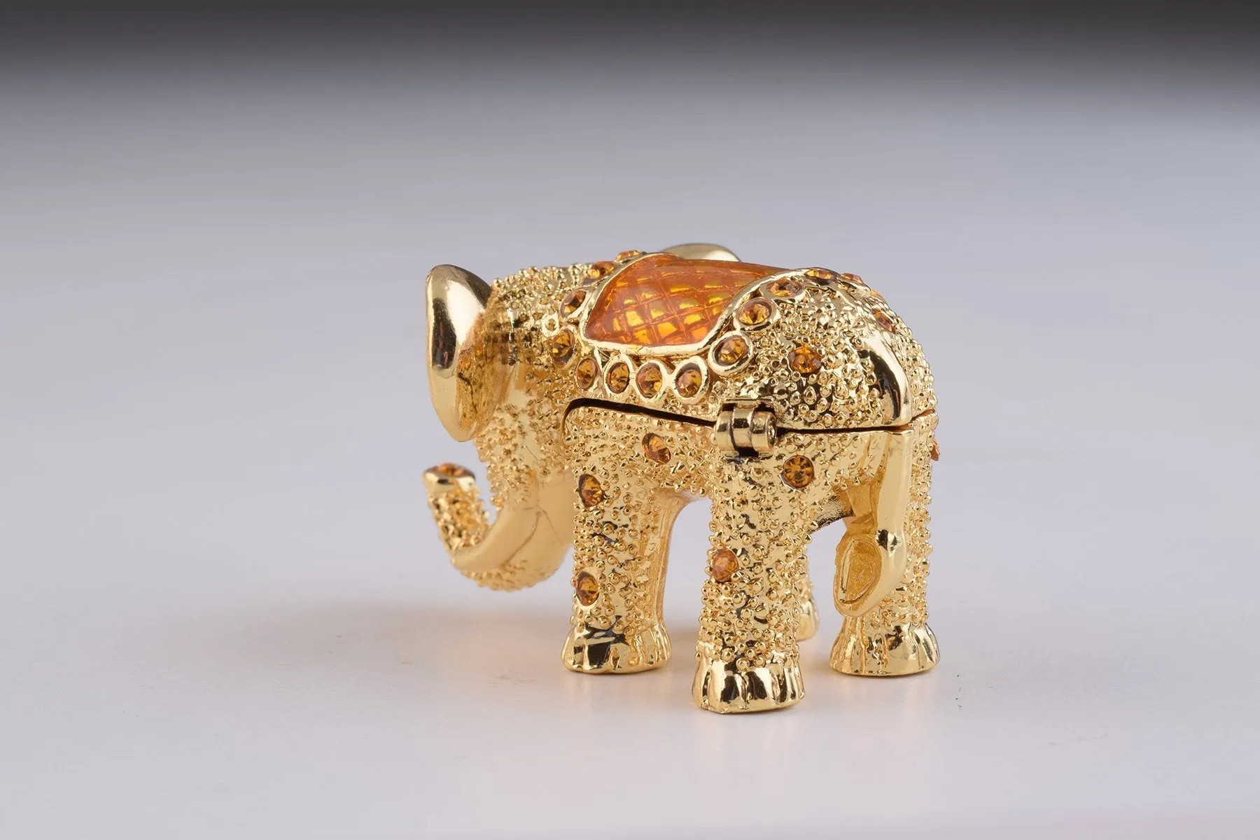Gold Elephant