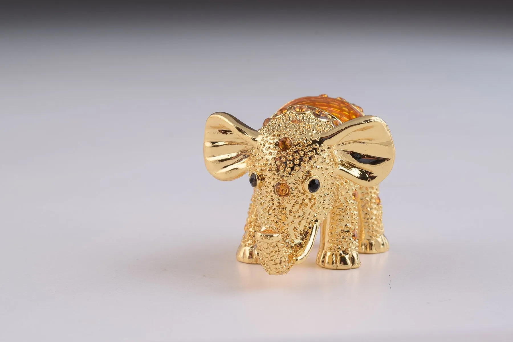 Gold Elephant