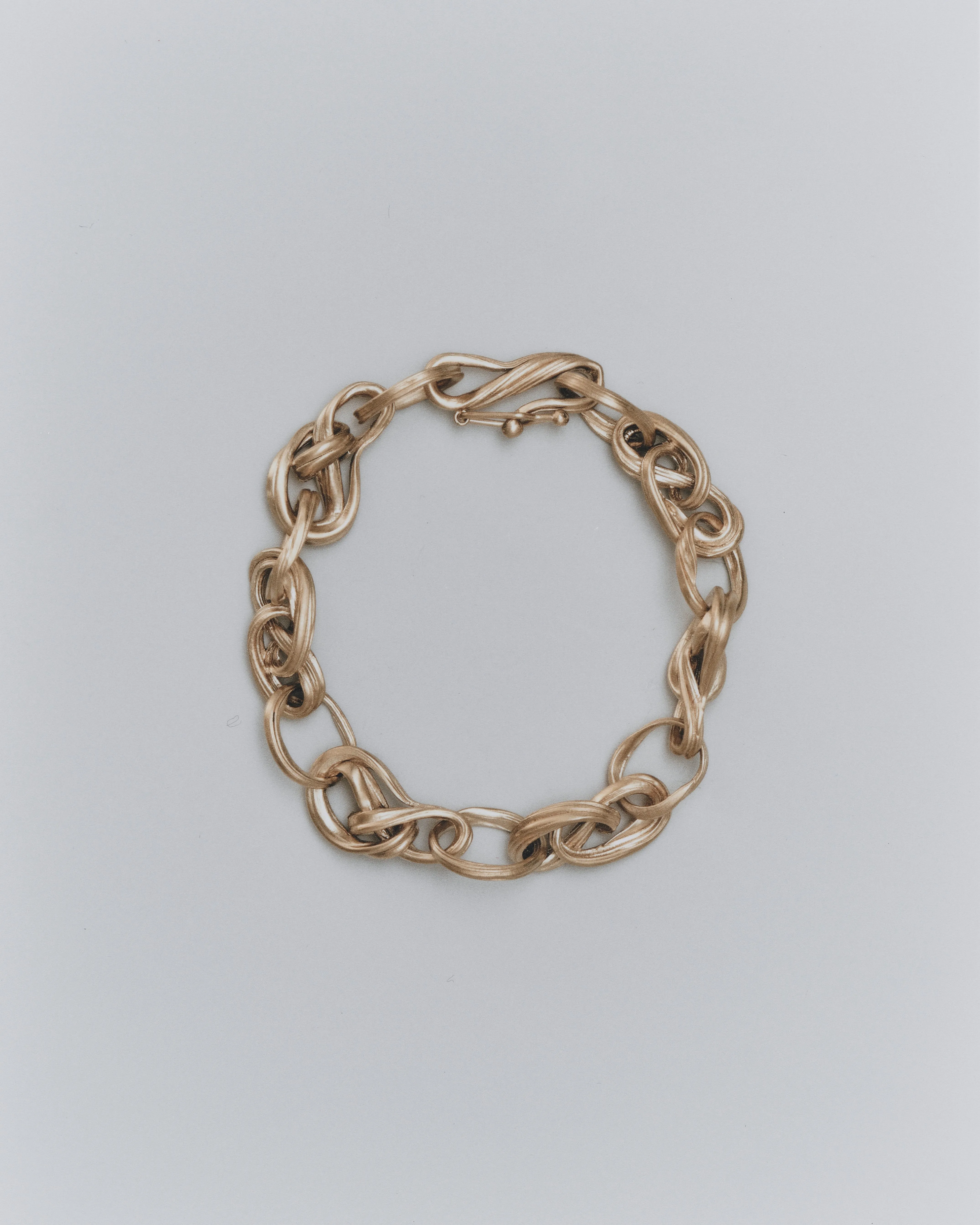 Gold Noeud Bracelet