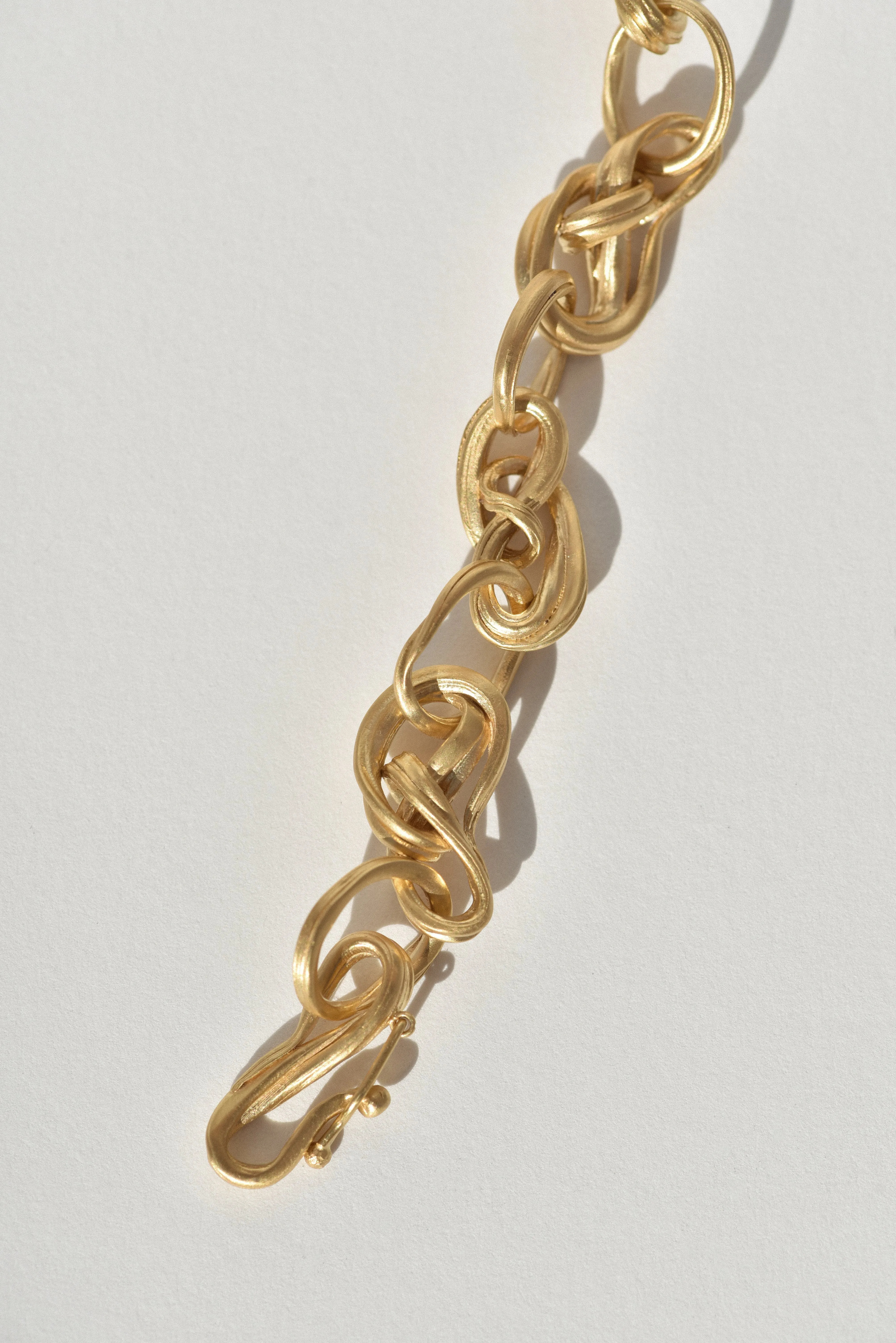 Gold Noeud Bracelet