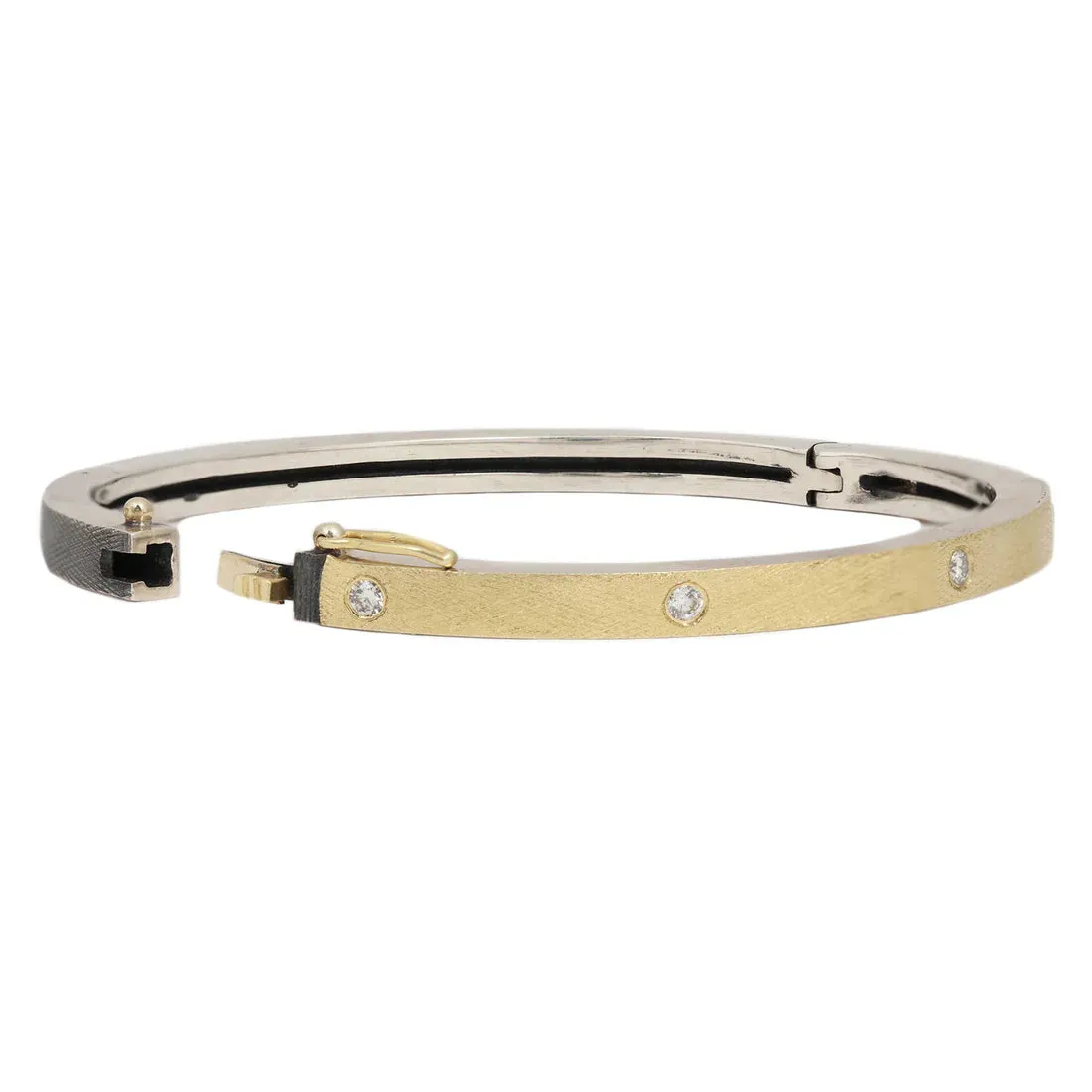 Gold Olly Bangle