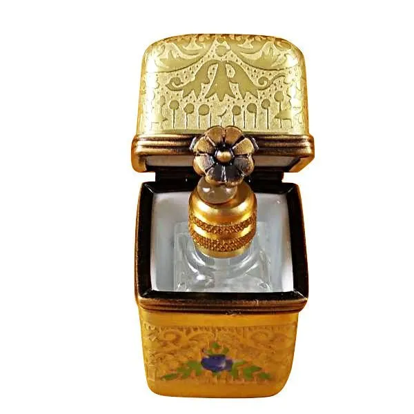 Gold Tall with One Bottle