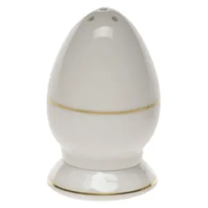 Golden Edge Salt Shaker