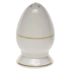 Golden Edge Salt Shaker