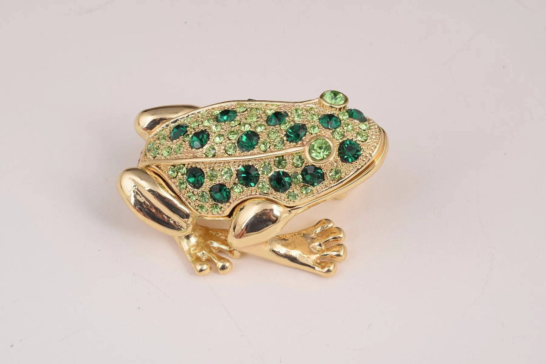 Golden Frog