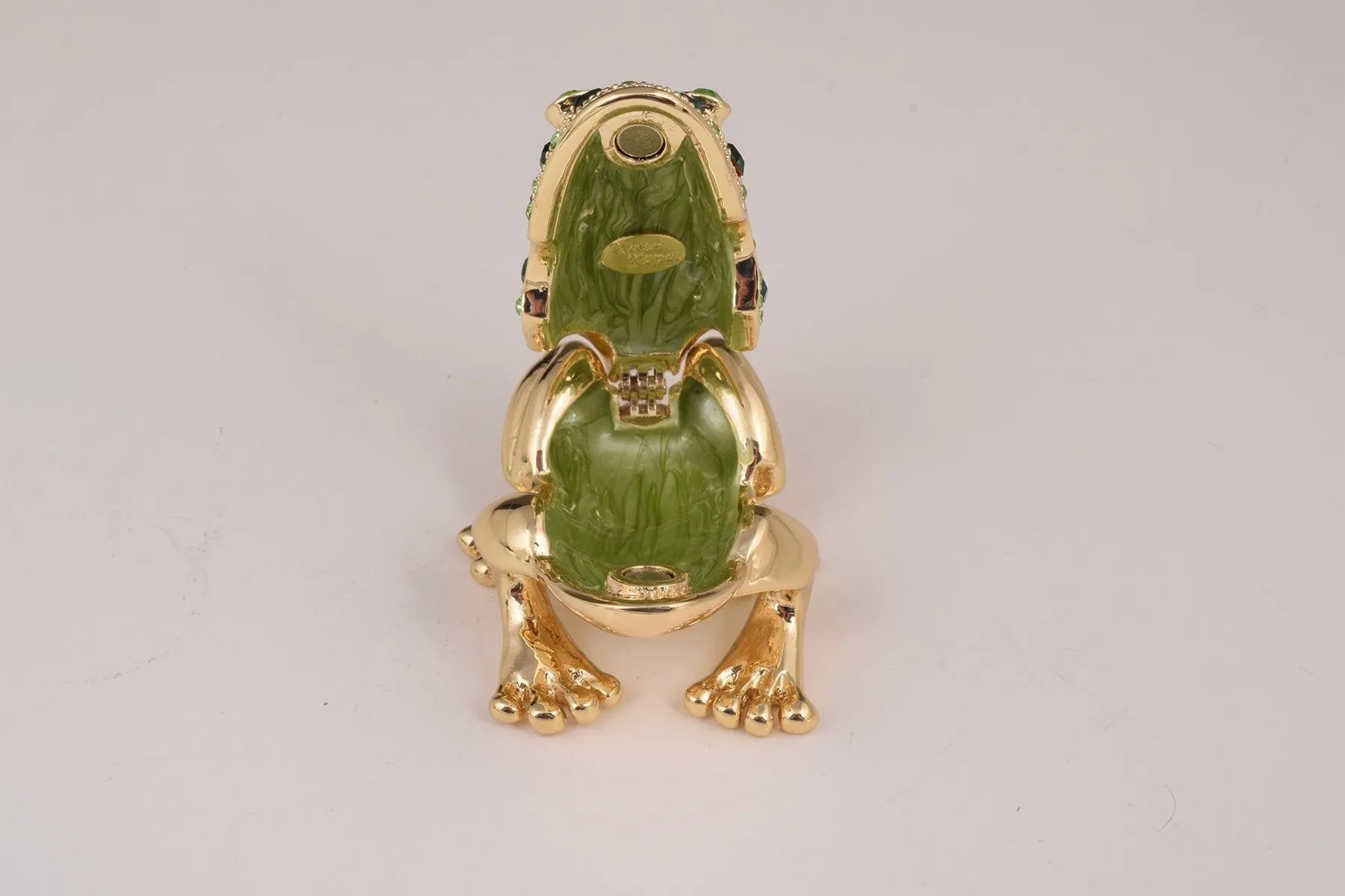 Golden Frog