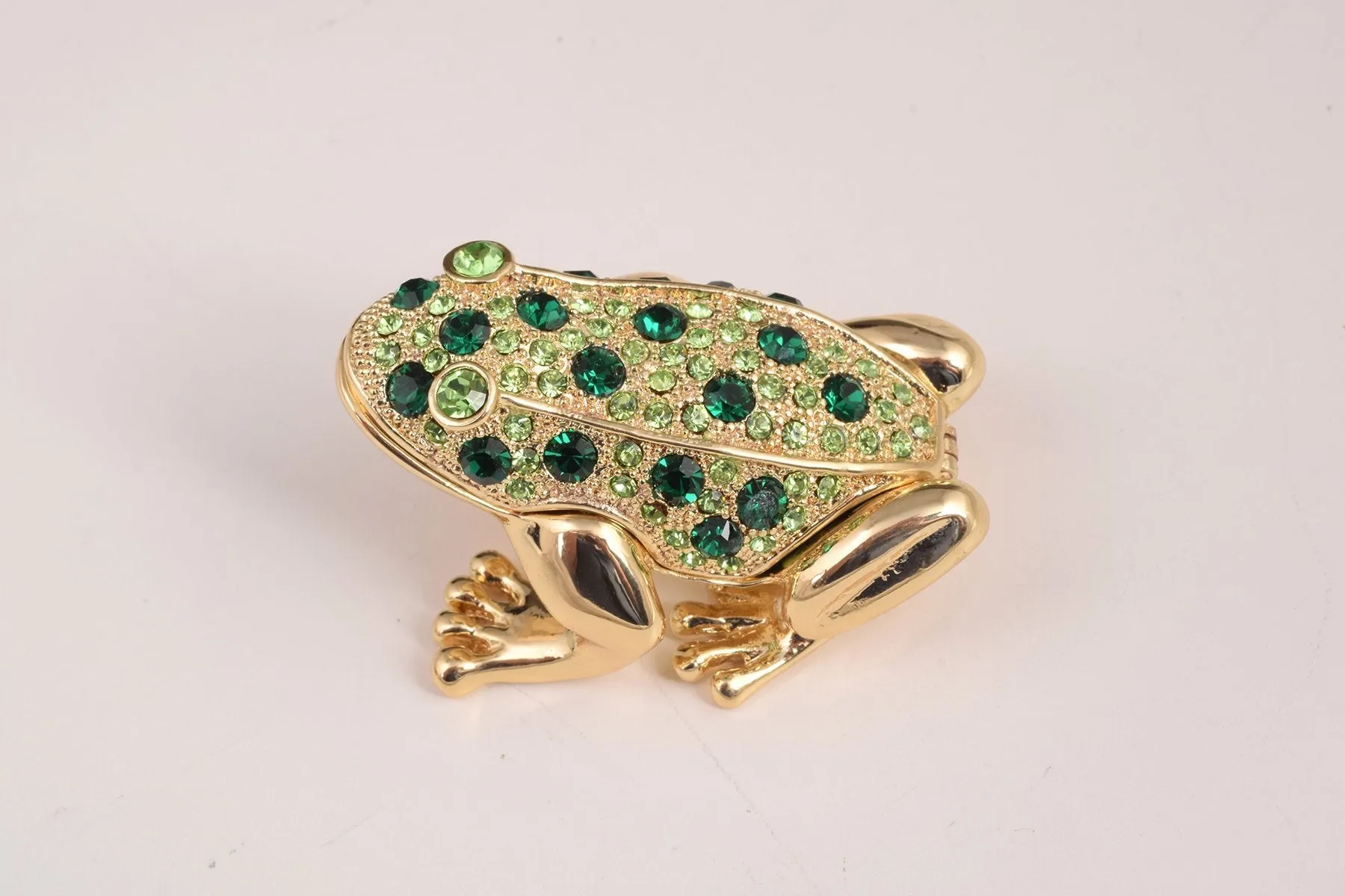 Golden Frog