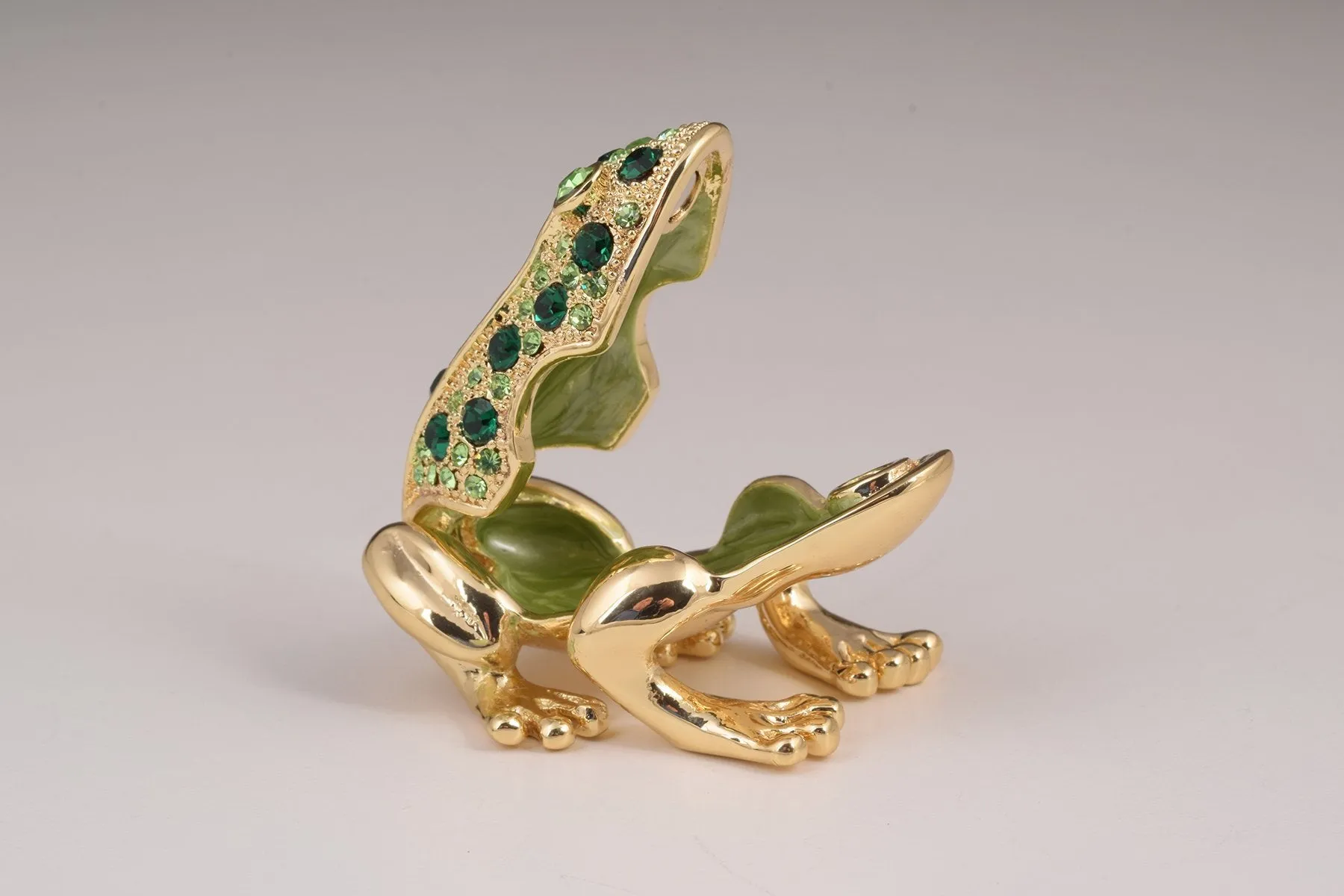 Golden Frog