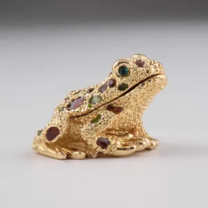 Golden Frog