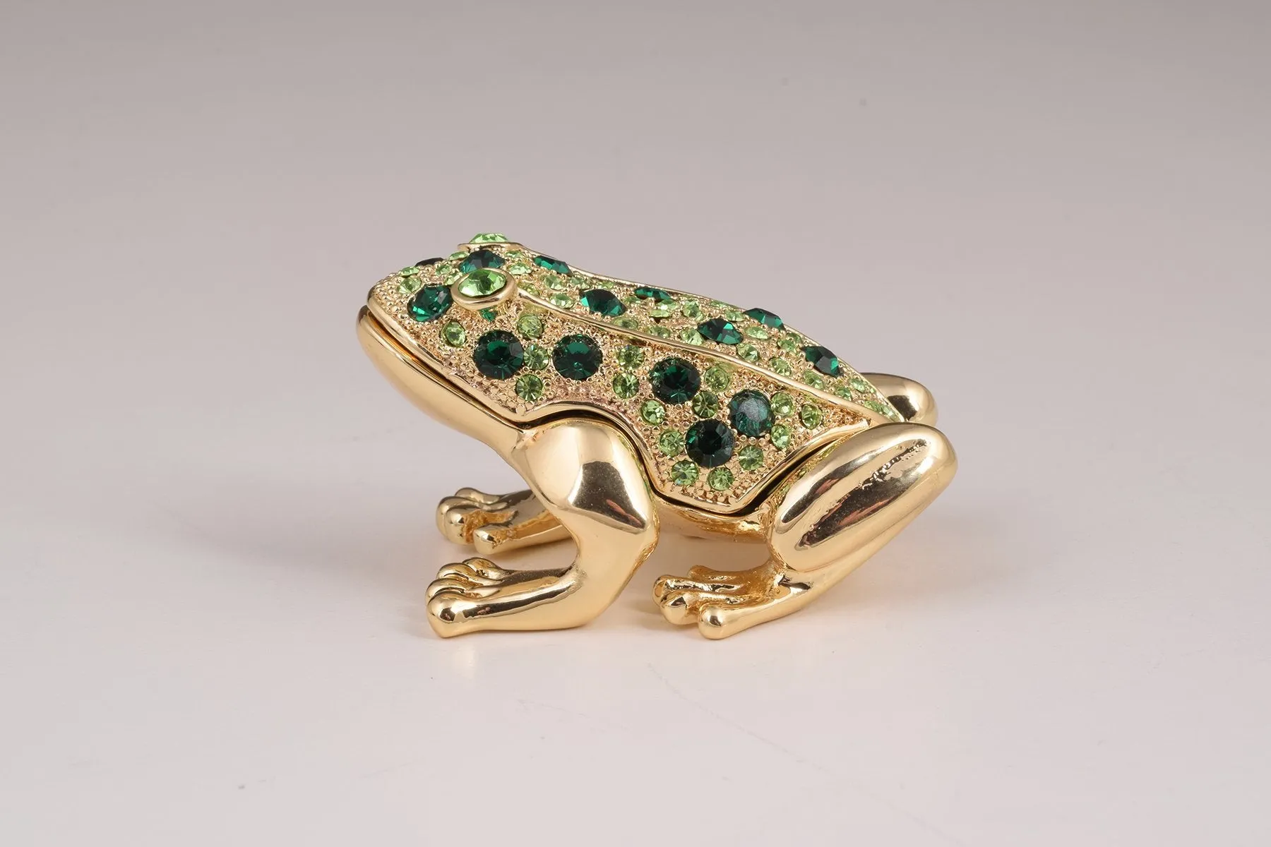 Golden Frog