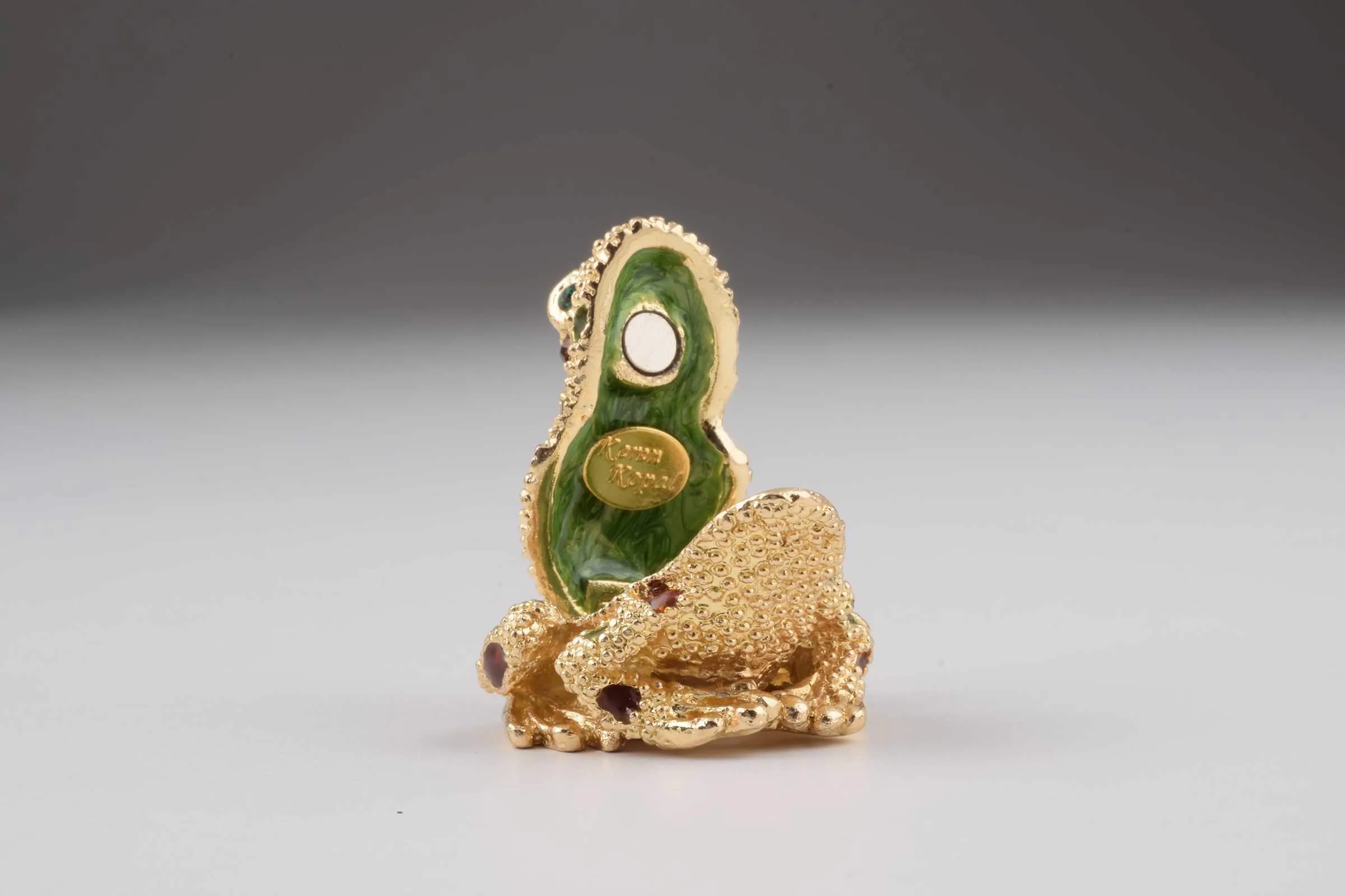 Golden Frog