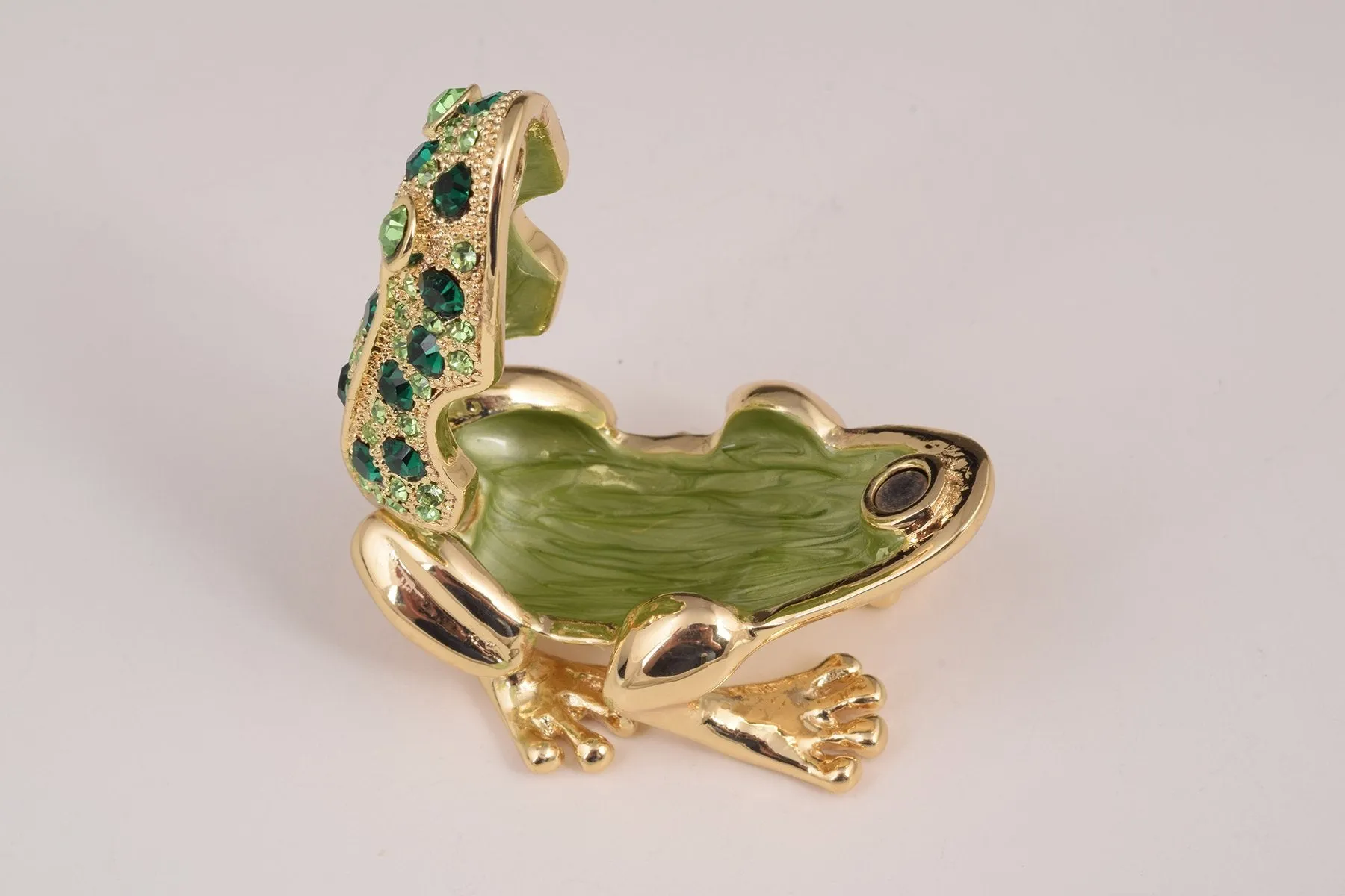 Golden Frog