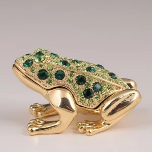 Golden Frog