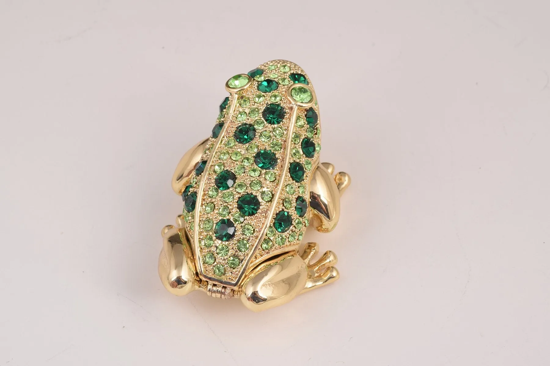 Golden Frog