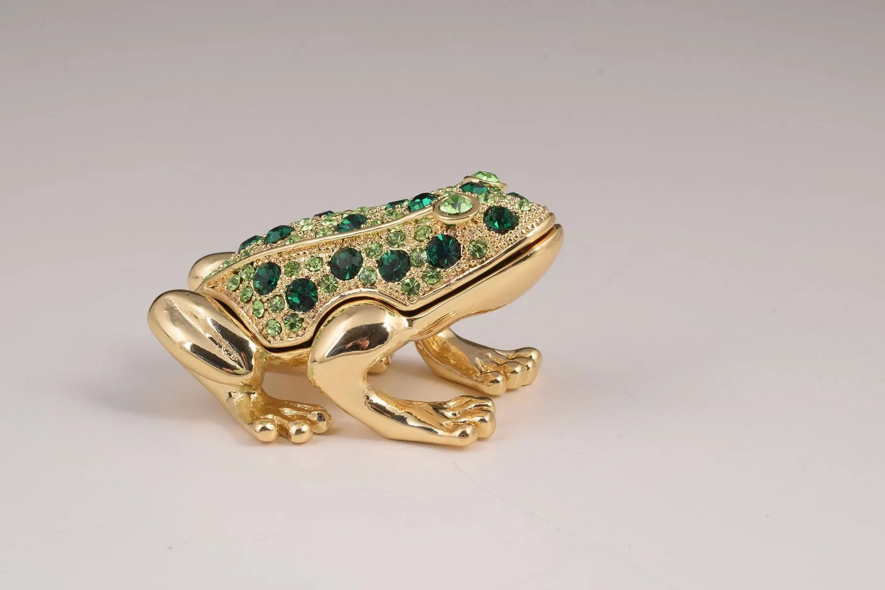 Golden Frog