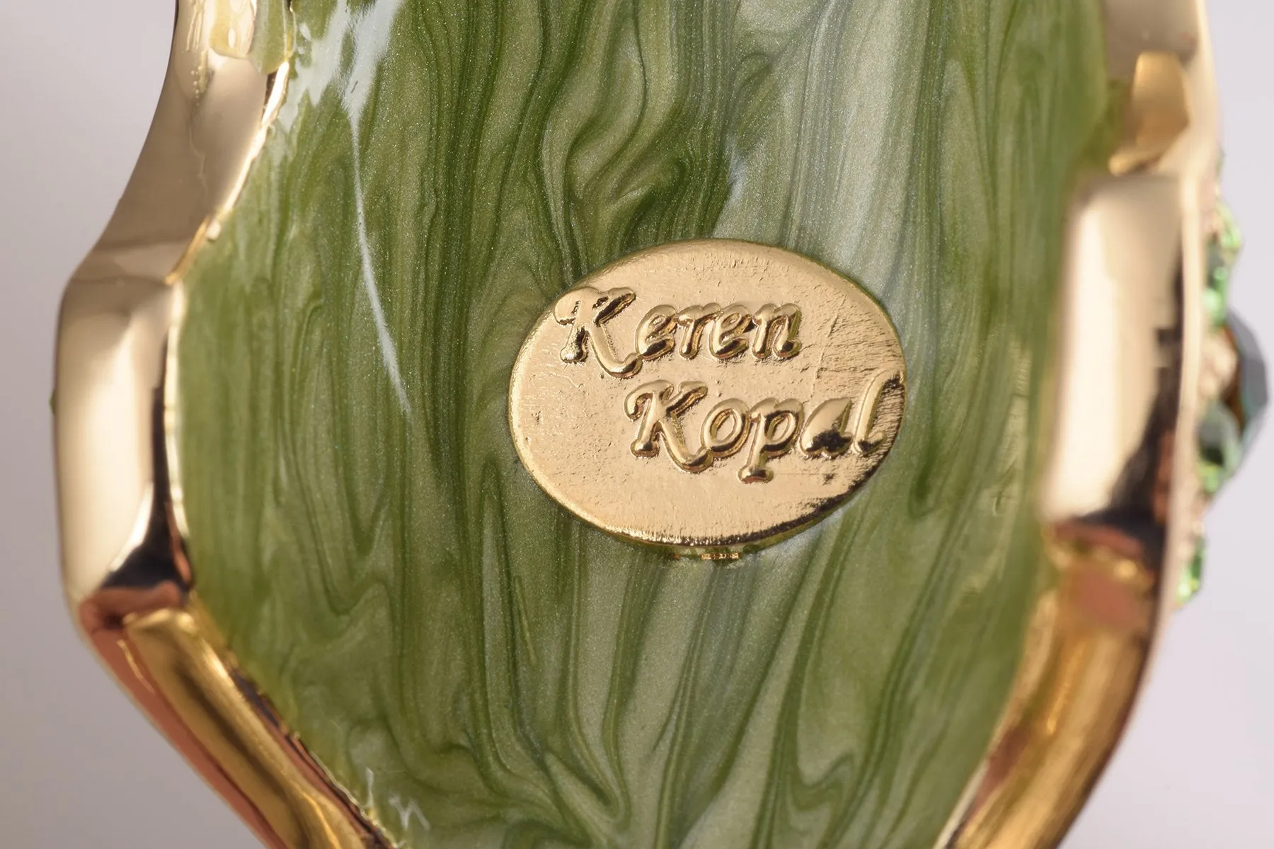 Golden Frog