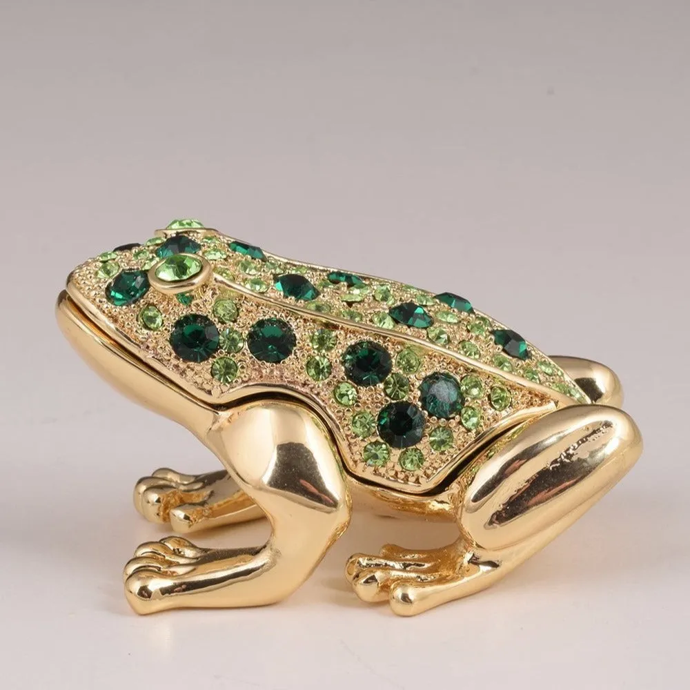 Golden Frog