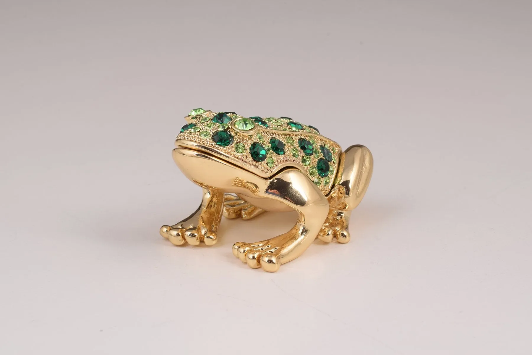 Golden Frog