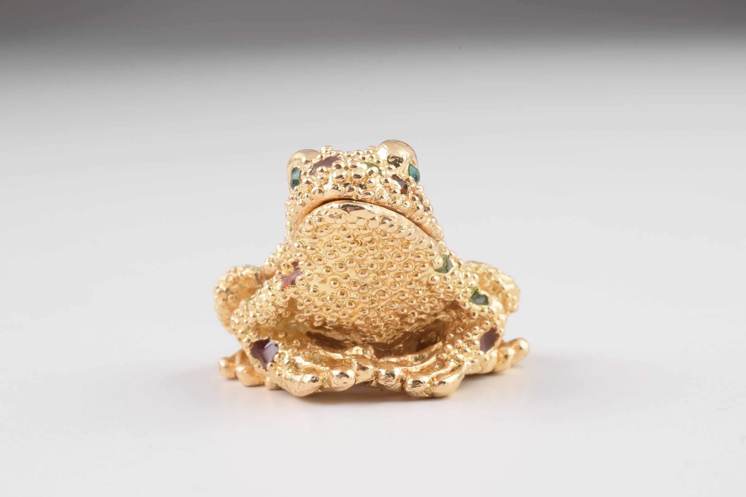 Golden Frog