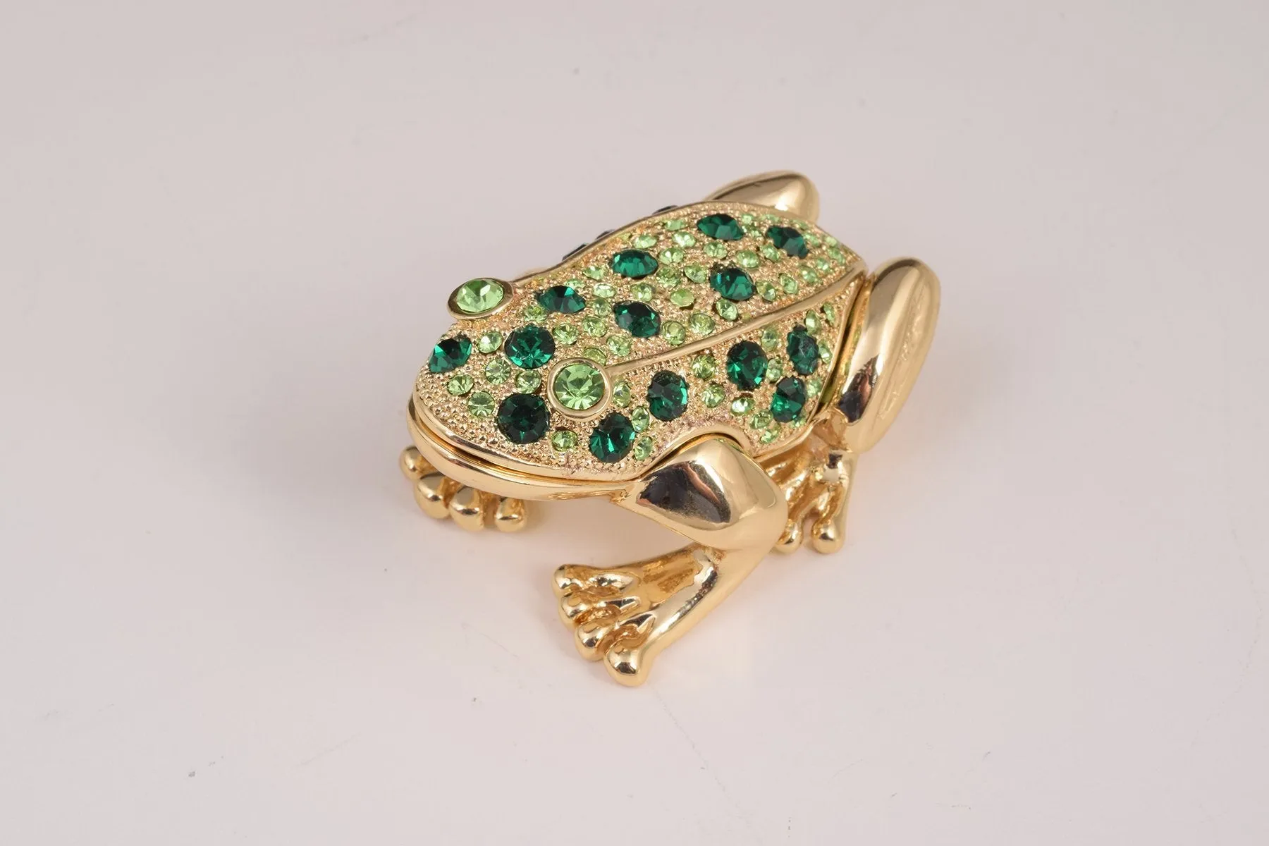 Golden Frog
