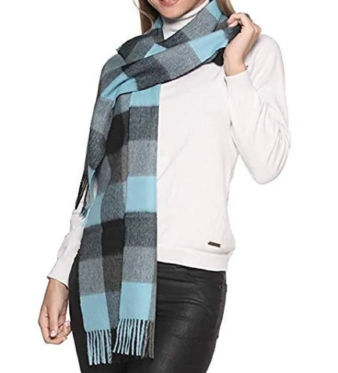 Great Natural 100% Baby Alpaca Scarf