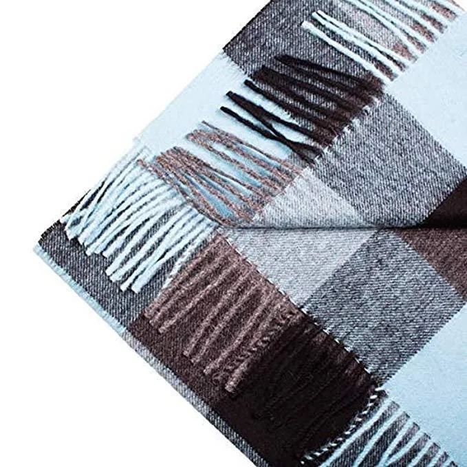 Great Natural 100% Baby Alpaca Scarf