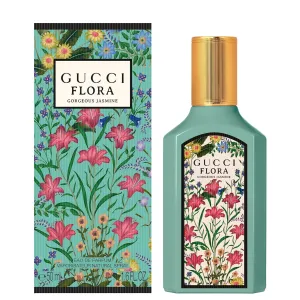 Gucci Flora Gorgeous Jasmine Perfume For Women EDP 50ml