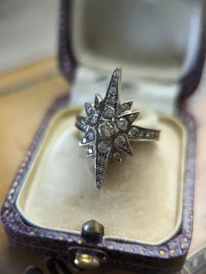 H. Stern Star ring