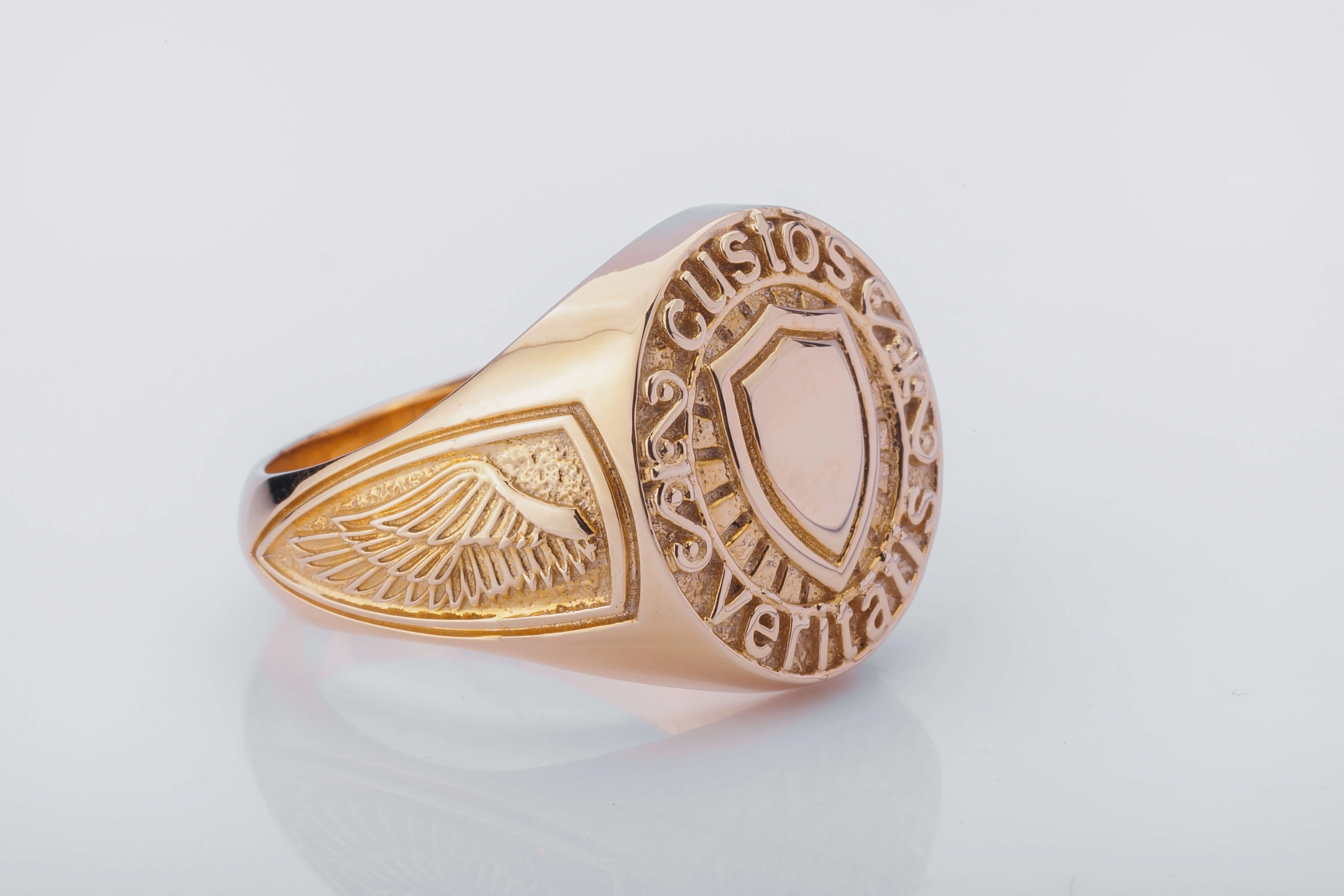 Handcrafted The Ring Of The Noble One