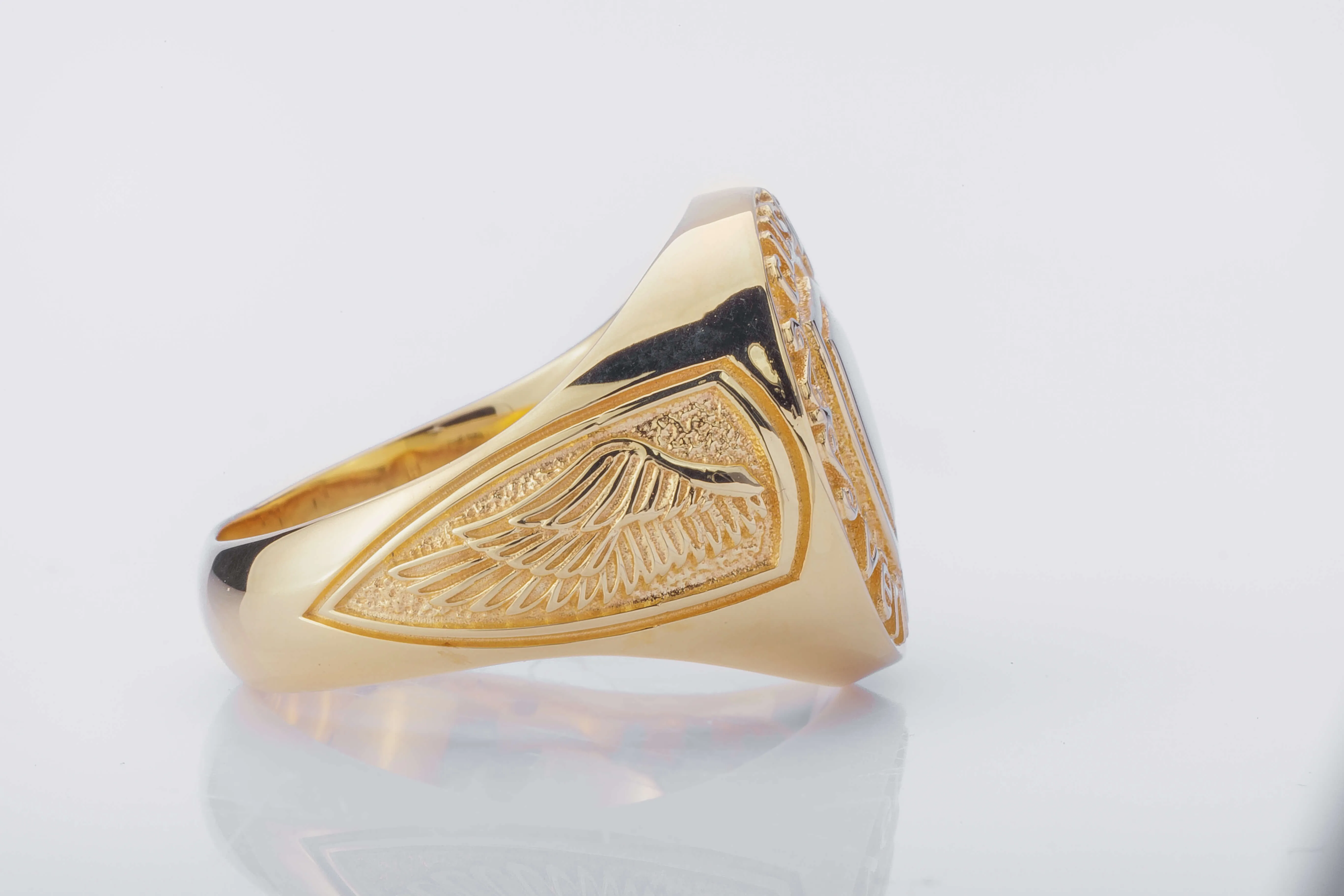 Handcrafted The Ring Of The Noble One