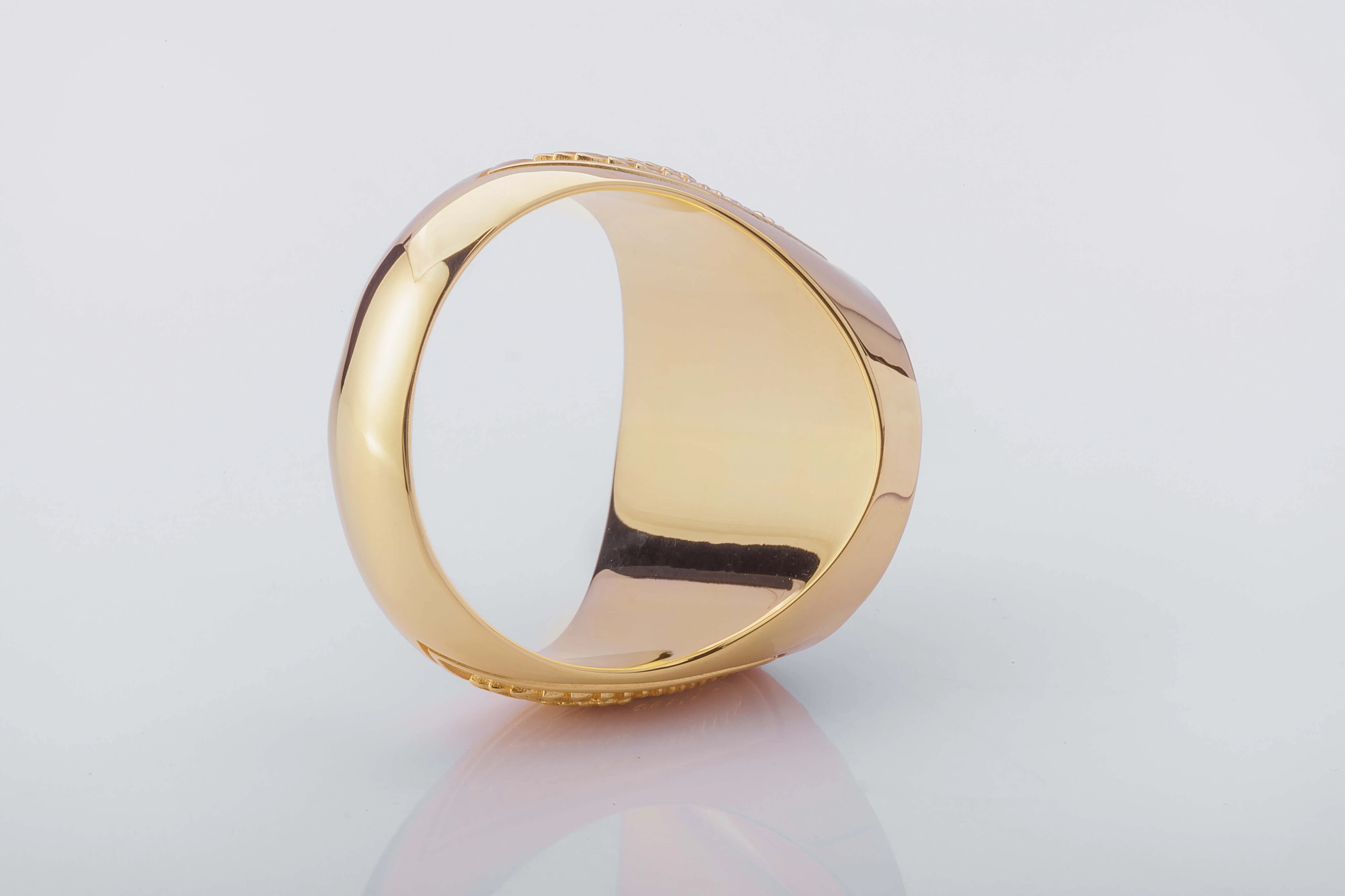 Handcrafted The Ring Of The Noble One