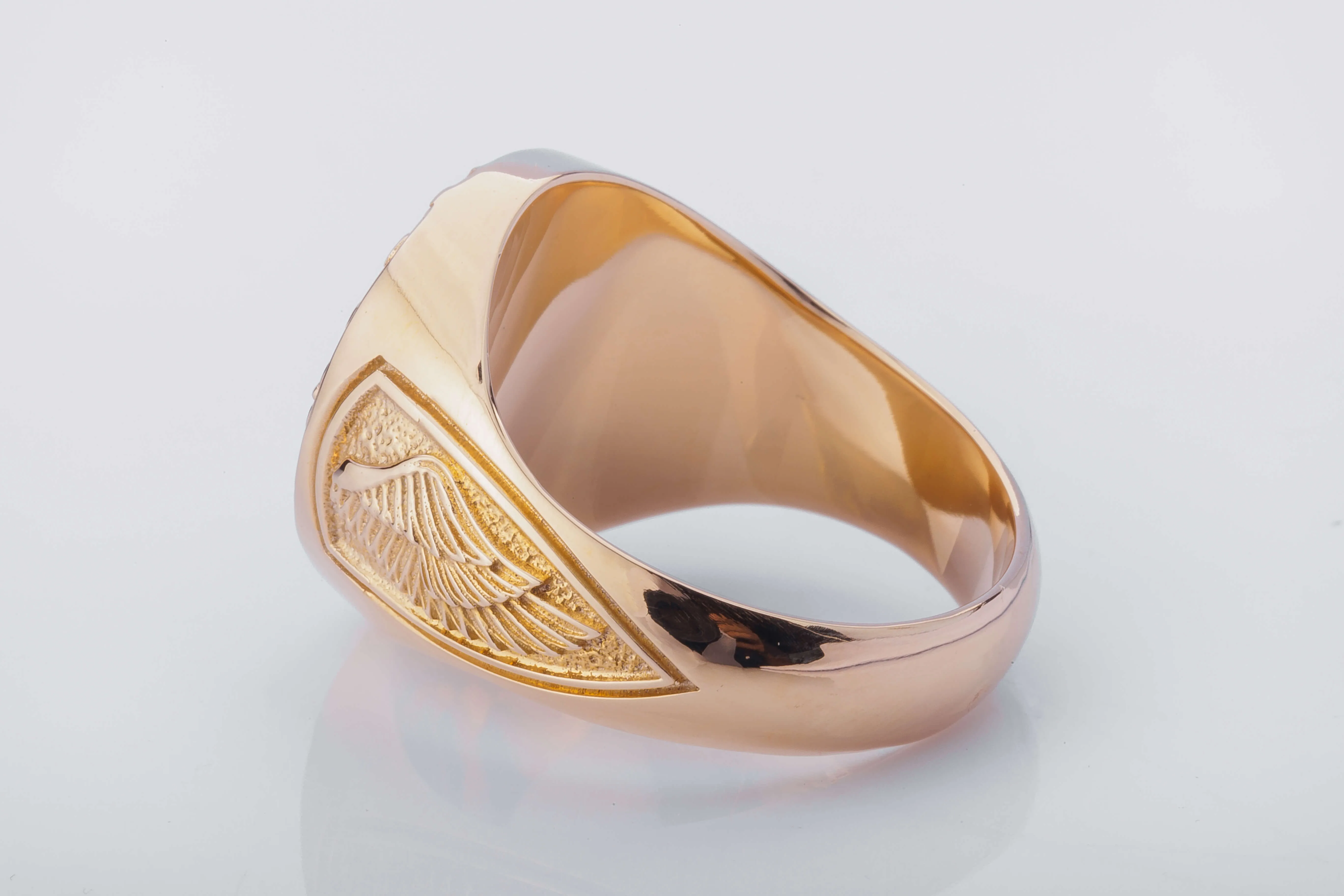 Handcrafted The Ring Of The Noble One