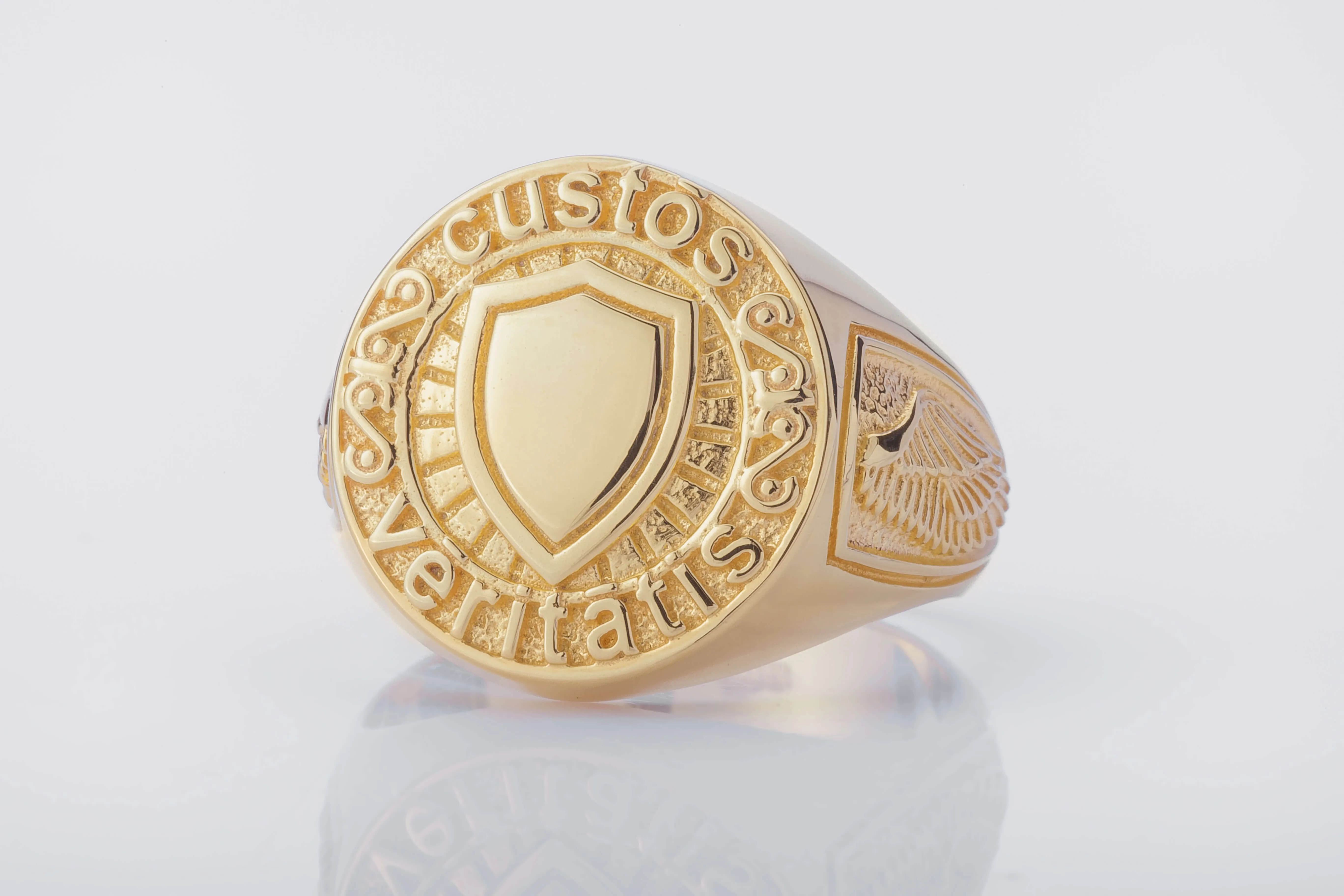 Handcrafted The Ring Of The Noble One