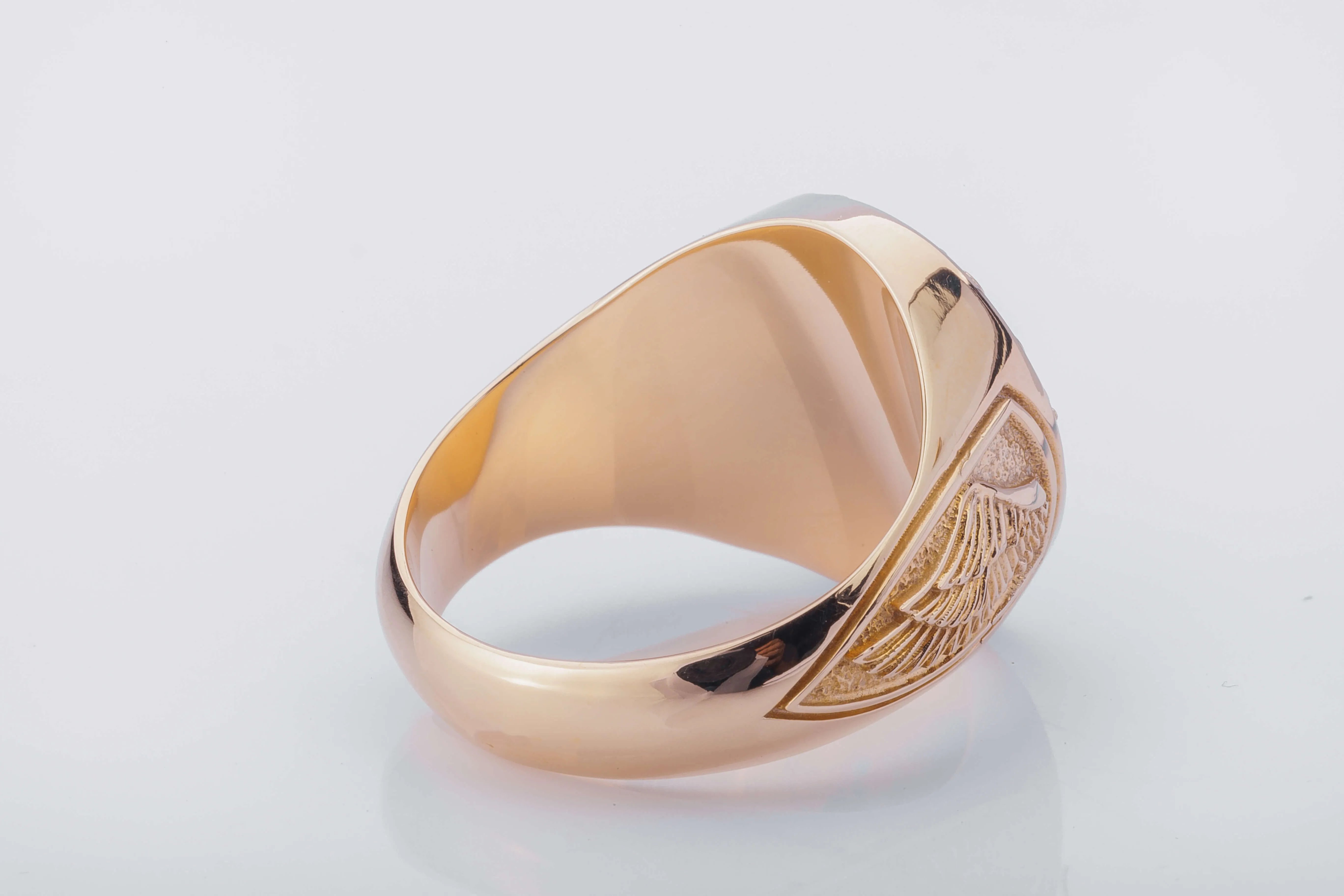 Handcrafted The Ring Of The Noble One
